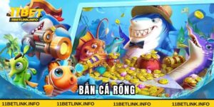 bắn cá rồng