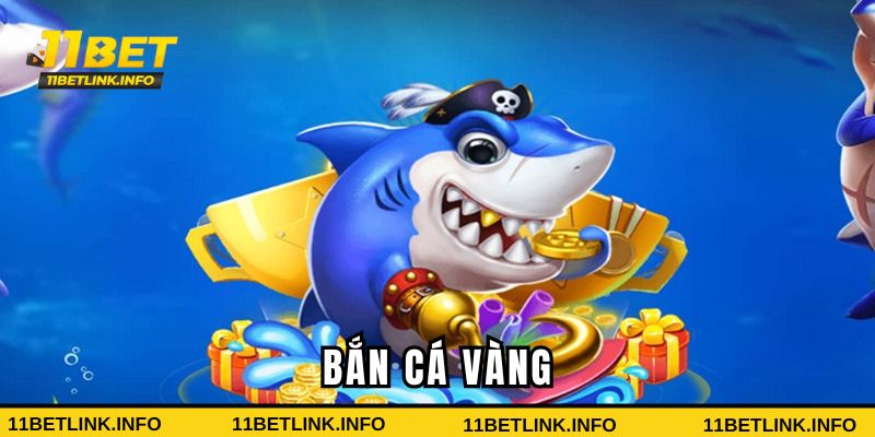 bắn cá vàng