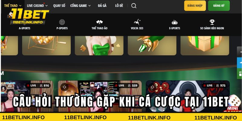 Thắc mắc hay gặp khi tham gia sân chơi Thắc mắc hay gặp khi tham gia sân chơi