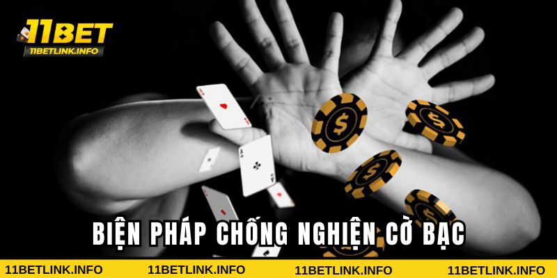 Biện pháp chống nghiện cờ bạc