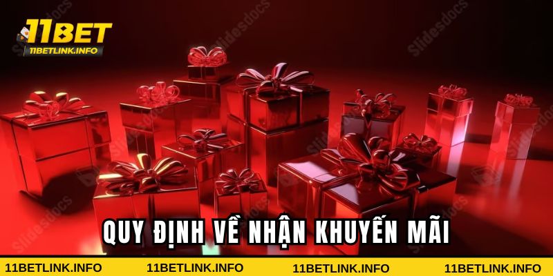 Quy định về nhận khuyến mãi trong điều khoản sử dụng Quy định về nhận khuyến mãi trong điều khoản sử dụng