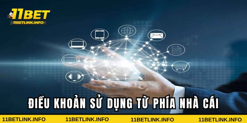 Quy định về điều khoản sử dụng từ phía nhà cái Quy định về điều khoản sử dụng từ phía nhà cái