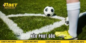 Kèo phạt góc