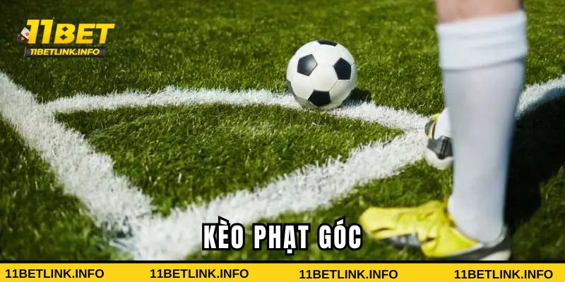 Kèo phạt góc