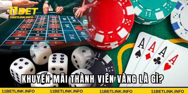 Chương trình khuyến mãi thành viên vàng là gì? Chương trình khuyến mãi thành viên vàng là gì?