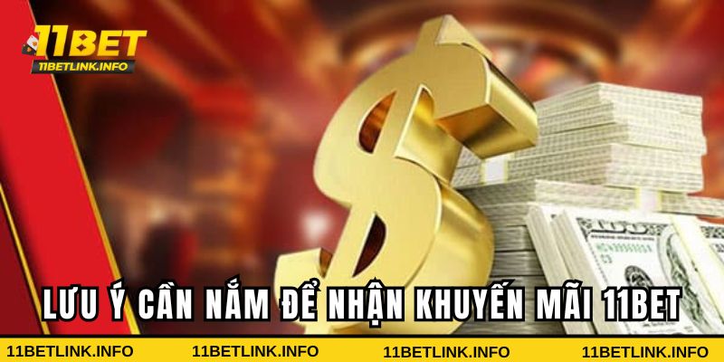 Lưu ý cần nắm để nhận thưởng thành công Lưu ý cần nắm để nhận thưởng thành công