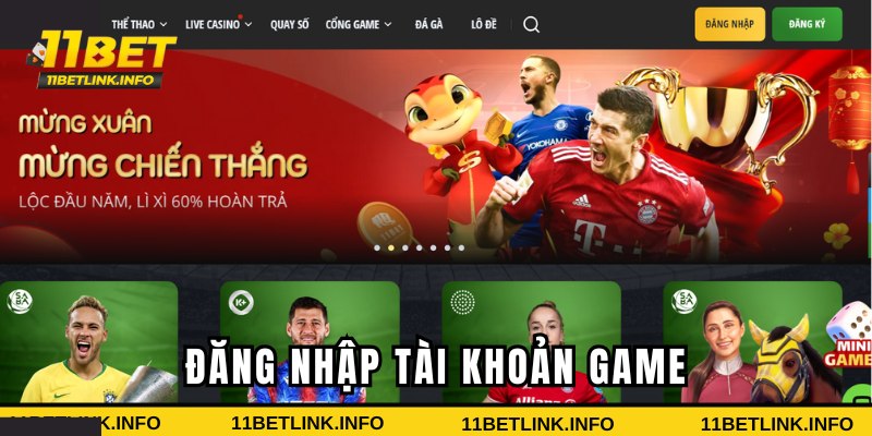 Đăng nhập vào 11bet Đăng nhập vào 11bet