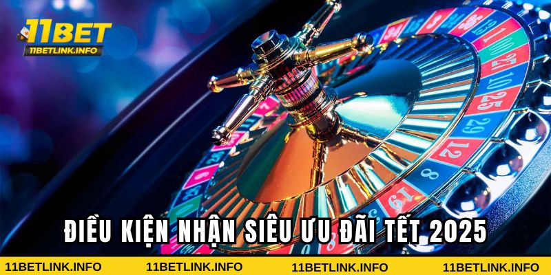 Điều kiện tiên quyết để nhận khuyến mãi Tết 2025 