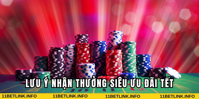 Những điều cần lưu ý khi nhận siêu ưu đãi Tết 