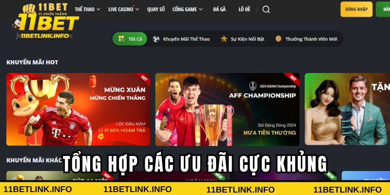 Ưu đãi cực hấp dẫn cho bet thủ tham gia nhà cái Ưu đãi cực hấp dẫn cho bet thủ tham gia nhà cái