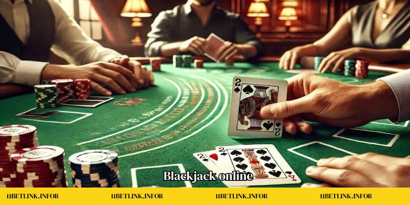 Blackjack online